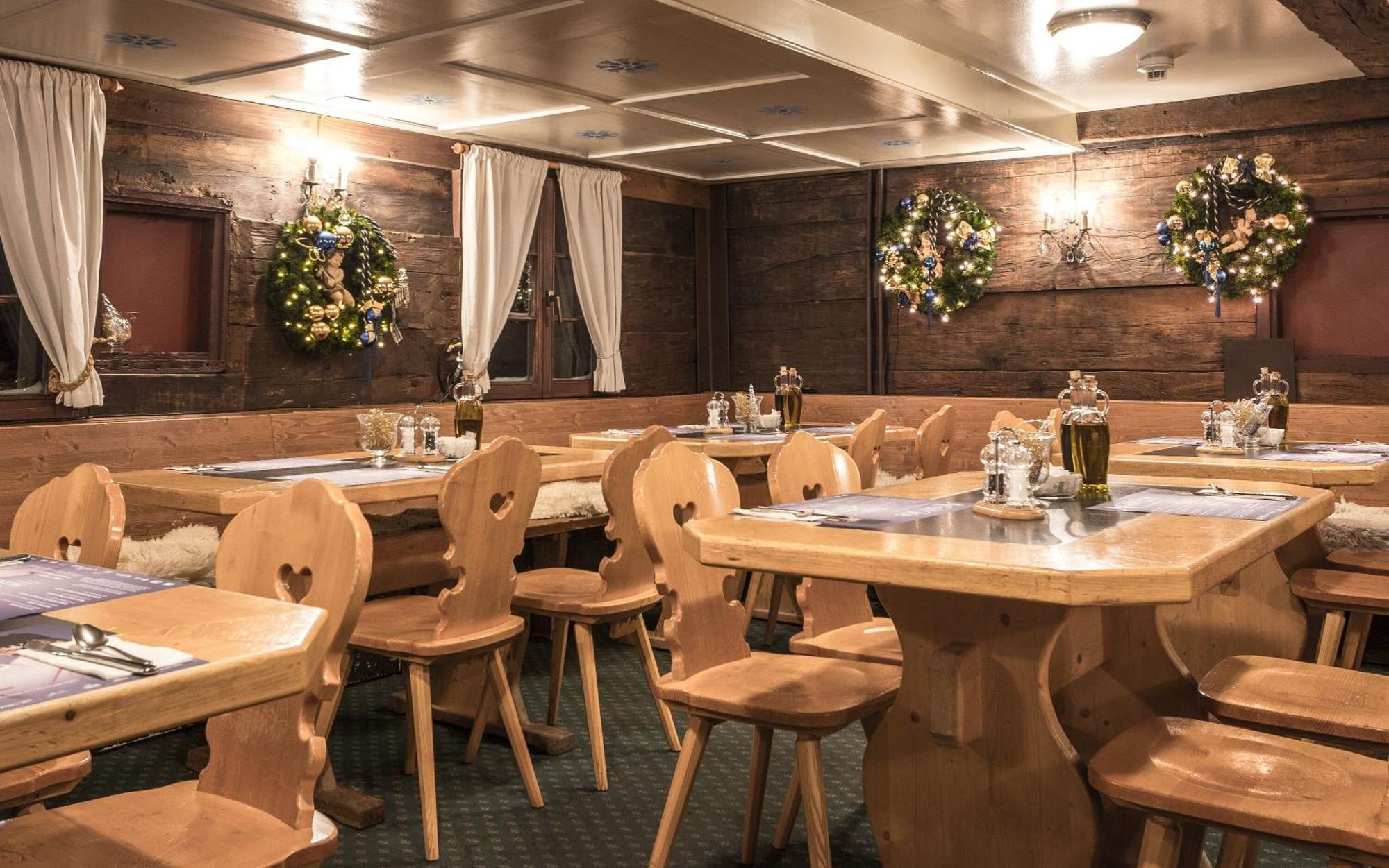 Davoser Huesli By Mountain Hotels Eksteriør billede